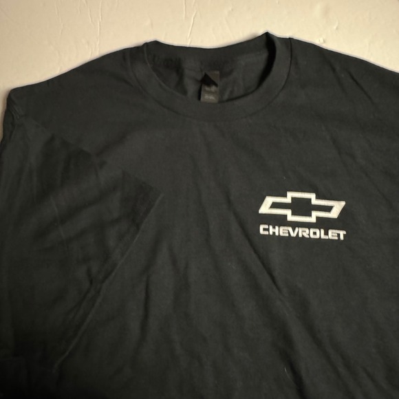 Chevrolet Chevy Trucks Graphic T-Shirt Black XL Mens Automotive Tee - Picture 1 of 5